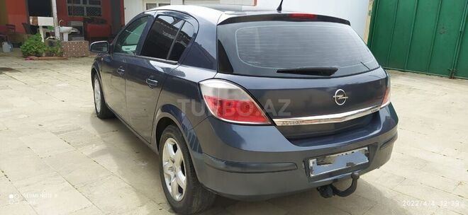 Opel Astra 2006, 258,880 km - 1.3 l - Masallı