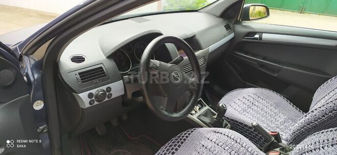 Opel Astra 2006, 258,880 km - 1.3 l - Masallı