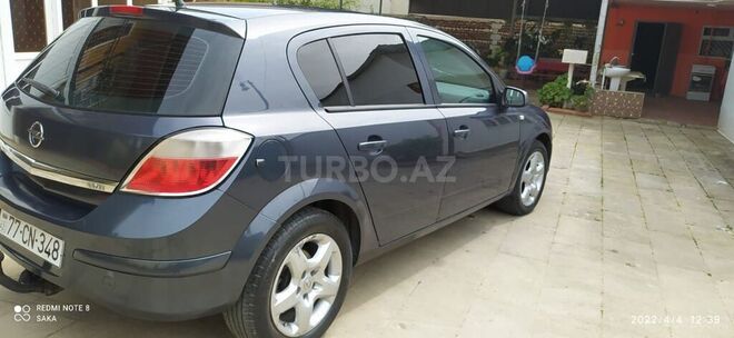 Opel Astra 2006, 258,880 km - 1.3 l - Masallı