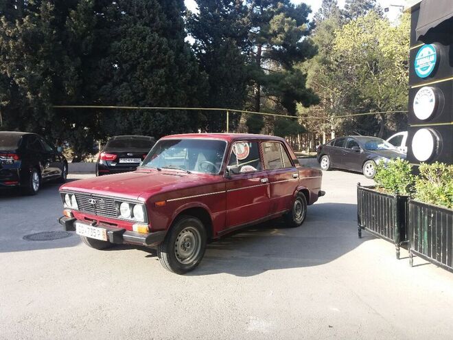 LADA (VAZ) 2106 1990, 265,893 km - 1.6 л - Bakı