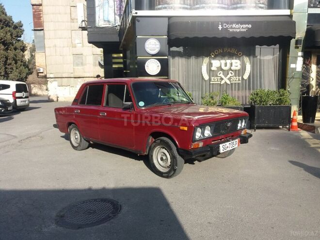 LADA (VAZ) 2106 1990, 265,893 km - 1.6 л - Bakı