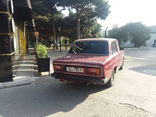 LADA (VAZ) 2106 1990, 265,893 km - 1.6 л - Bakı