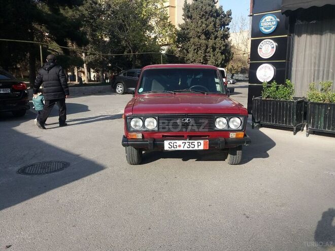 LADA (VAZ) 2106 1990, 265,893 km - 1.6 л - Bakı