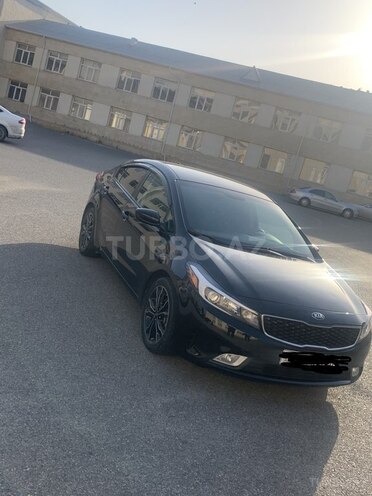Kia Cerato 2017, 131,966 km - 2.0 л - Bakı