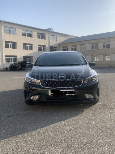 Kia Cerato 2017, 131,966 km - 2.0 л - Bakı