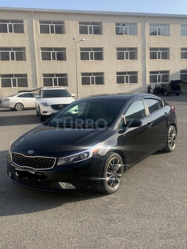 Kia Cerato 2017, 131,966 km - 2.0 л - Bakı