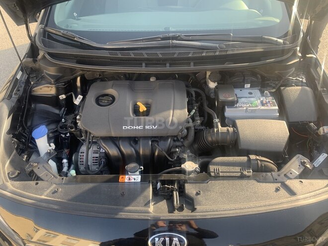Kia Cerato 2017, 131,966 km - 2.0 л - Bakı