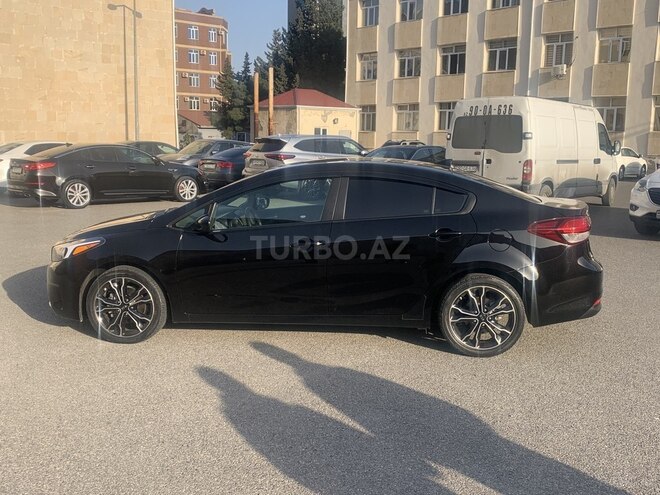 Kia Cerato 2017, 131,966 km - 2.0 л - Bakı