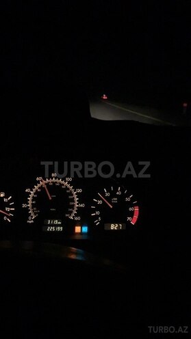 Mercedes C 230 1998, 230,000 km - 2.3 l - Bakı