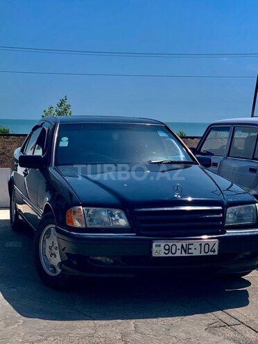 Mercedes C 230 1998, 230,000 km - 2.3 l - Bakı