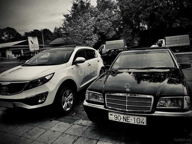 Mercedes C 230 1998, 230,000 km - 2.3 l - Bakı