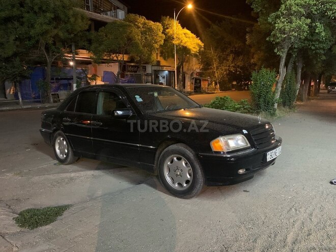 Mercedes C 230 1998, 230,000 km - 2.3 l - Bakı