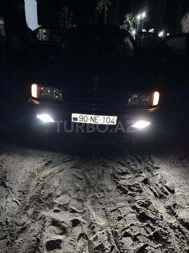 Mercedes C 230 1998, 230,000 km - 2.3 l - Bakı