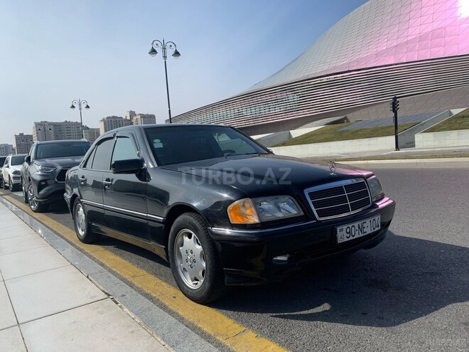 Mercedes C 230 1998, 230,000 km - 2.3 l - Bakı