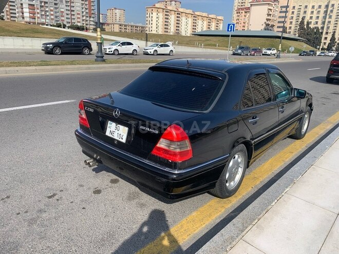 Mercedes C 230 1998, 230,000 km - 2.3 l - Bakı