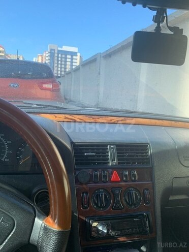 Mercedes C 230 1998, 230,000 km - 2.3 l - Bakı