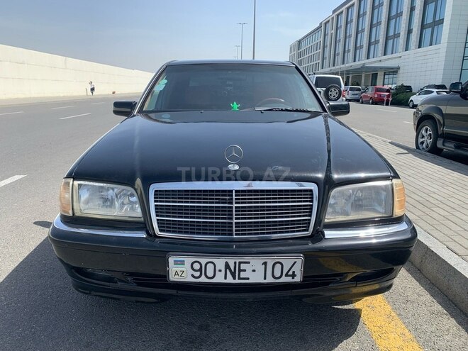 Mercedes C 230 1998, 230,000 km - 2.3 l - Bakı