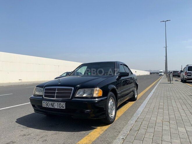Mercedes C 230 1998, 230,000 km - 2.3 l - Bakı