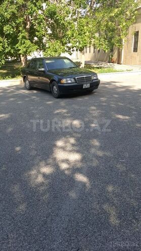 Mercedes C 220 1995, 244,000 km - 2.2 l - Bakı