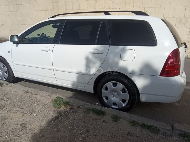 Toyota Corolla 2005, 152,950 km - 1.4 l - Bakı