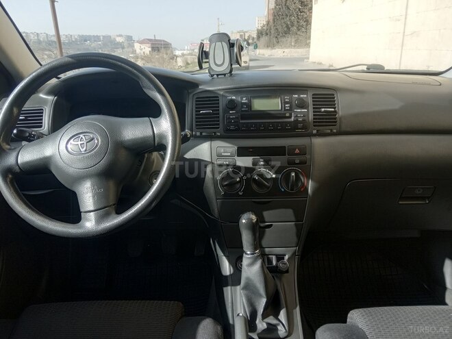 Toyota Corolla 2005, 152,950 km - 1.4 l - Bakı