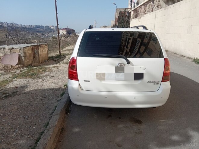 Toyota Corolla 2005, 152,950 km - 1.4 l - Bakı