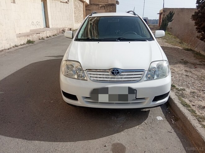 Toyota Corolla 2005, 152,950 km - 1.4 l - Bakı