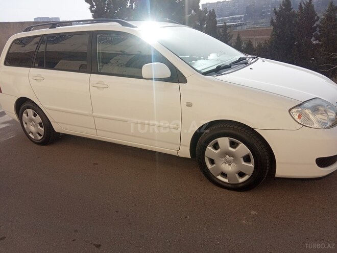 Toyota Corolla 2005, 152,950 km - 1.4 l - Bakı