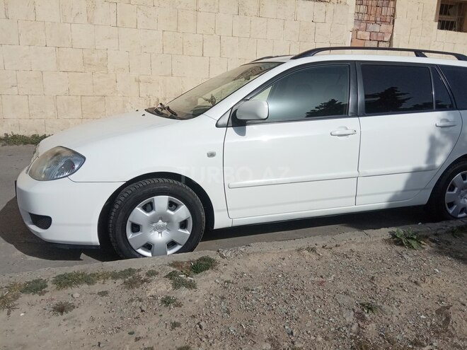 Toyota Corolla 2005, 152,950 km - 1.4 l - Bakı