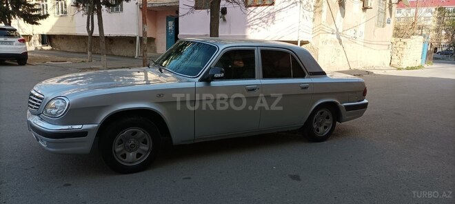 GAZ 31105 2004, 295,760 km - 2.3 l - Sumqayıt