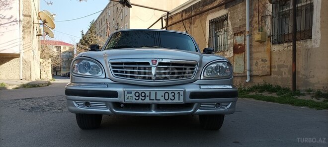 GAZ 31105 2004, 295,760 km - 2.3 l - Sumqayıt