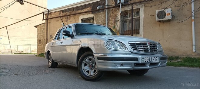 GAZ 31105 2004, 295,760 km - 2.3 l - Sumqayıt