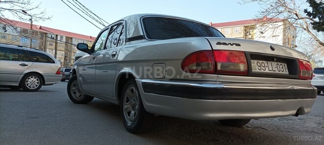 GAZ 31105 2004, 295,760 km - 2.3 l - Sumqayıt