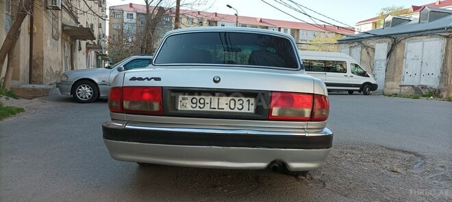 GAZ 31105 2004, 295,760 km - 2.3 l - Sumqayıt
