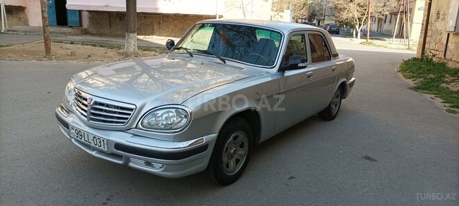GAZ 31105 2004, 295,760 km - 2.3 l - Sumqayıt