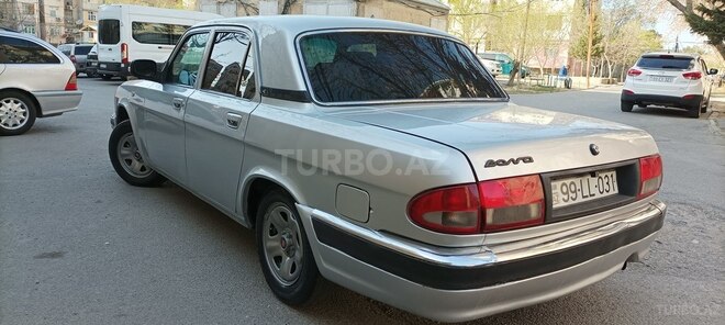 GAZ 31105 2004, 295,760 km - 2.3 l - Sumqayıt