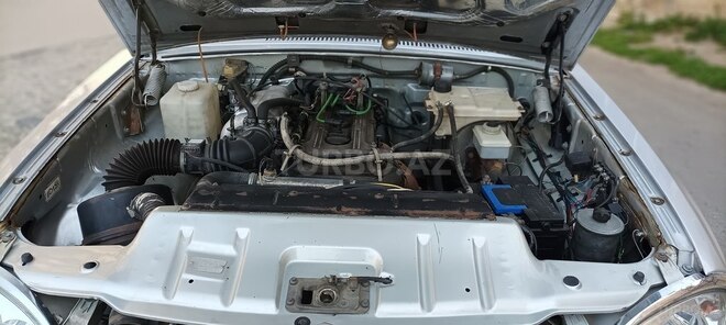 GAZ 31105 2004, 295,760 km - 2.3 l - Sumqayıt