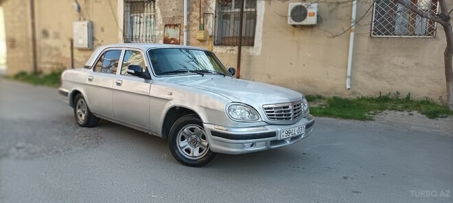 GAZ 31105 2004, 295,760 km - 2.3 l - Sumqayıt