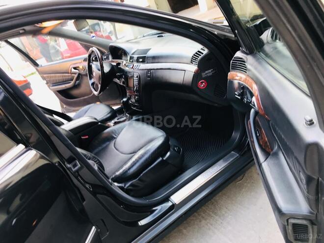 Mercedes S 320 2000, 273,000 km - 3.2 l - Sumqayıt