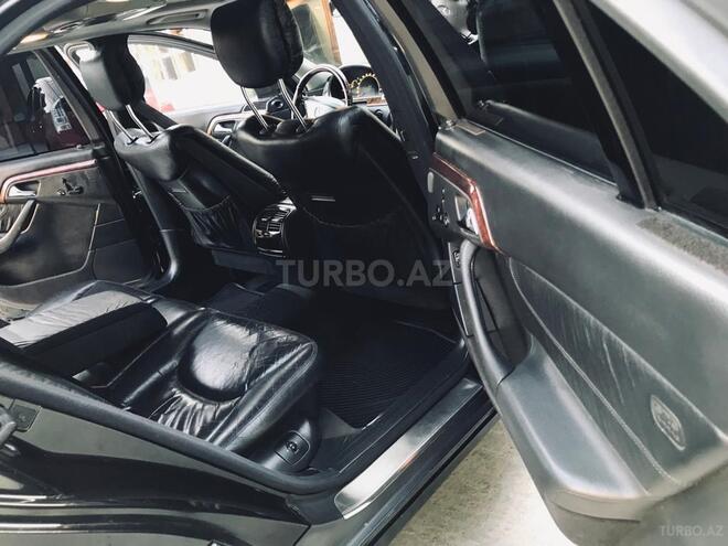Mercedes S 320 2000, 273,000 km - 3.2 l - Sumqayıt