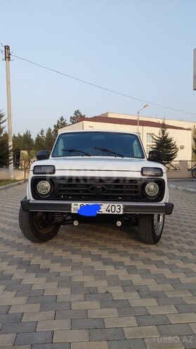 LADA (VAZ) Niva 2014, 172,000 km - 1.7 l - Zərdab