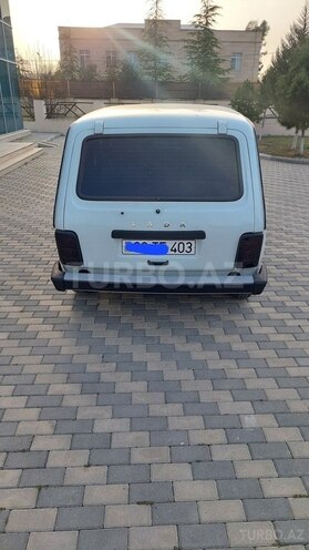 LADA (VAZ) Niva 2014, 172,000 km - 1.7 l - Zərdab