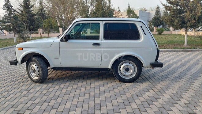 LADA (VAZ) Niva 2014, 172,000 km - 1.7 l - Zərdab