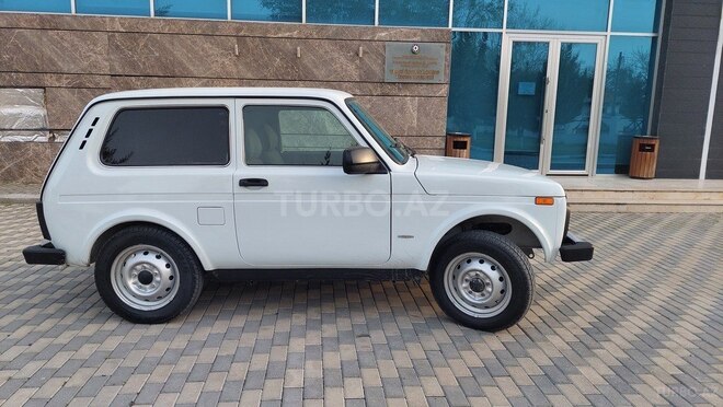 LADA (VAZ) Niva 2014, 172,000 km - 1.7 l - Zərdab