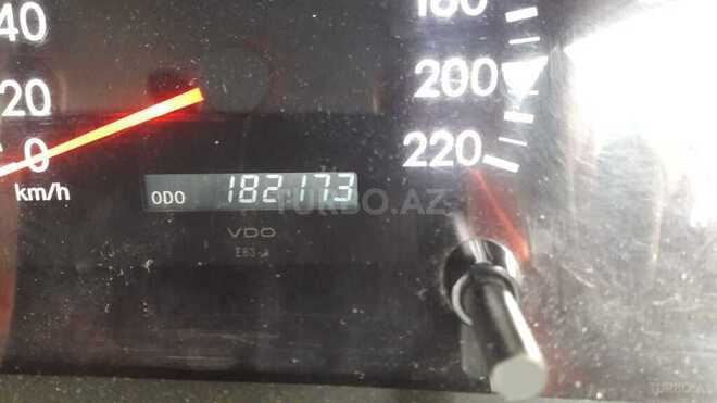 Toyota Corolla 2006, 182,000 km - 1.4 l - Bakı