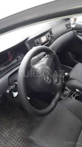 Toyota Corolla 2006, 182,000 km - 1.4 l - Bakı