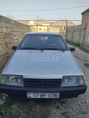 LADA (VAZ) 21099 2001, 316,000 km - 1.5 l - Bakı