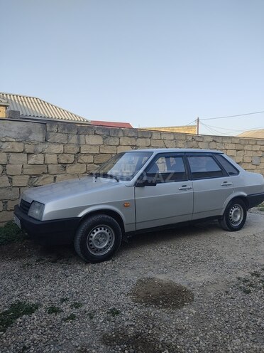LADA (VAZ) 21099 2001, 316,000 km - 1.5 l - Bakı