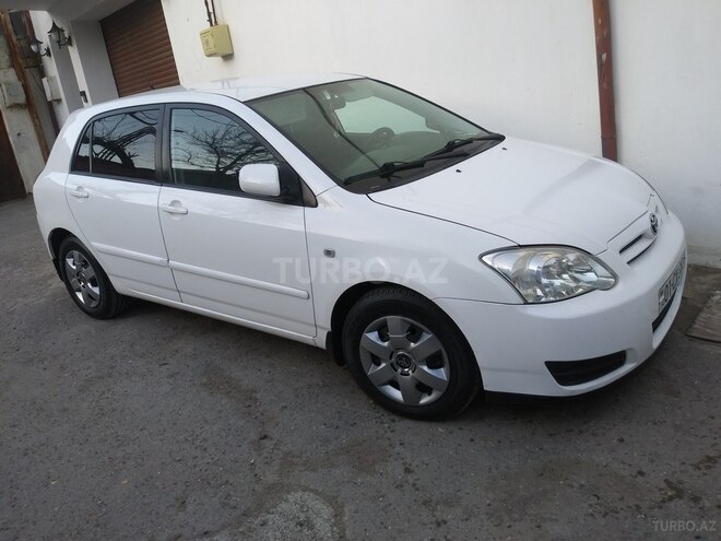 Toyota Corolla 2006, 182,000 km - 1.4 l - Bakı