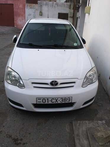 Toyota Corolla 2006, 182,000 km - 1.4 l - Bakı